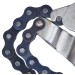 Blue Spot Tools Locking Pliers With 18 inch Chain Wrench 06523 Bluespot