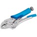Blue Spot Tools Mini Small Locking Plier Clamp 3pc Set 06528 Bluespot