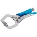 Blue Spot Tools Mini Small Locking Plier Clamp 3pc Set 06528 Bluespot
