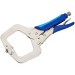 Blue Spot Tools C Clamp Locking Plier 280mm 11 inch 06531 Bluespot