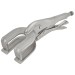 Blue Spot Tools Quick Release Welding Clamp Twin Prong 06540 Locking Plier Bluespot