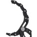 Blue Spot Tools Self Adjusting Oil Filter Pliers 60mm to 120mm Wrench 07005