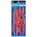 Blue Spot Tools Car Hose Compression Straight Clamp Pliers 3pc Set 07931