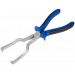 Blue Spot Tools Fuel Line Hose Clip Removal Pliers 07976 Bluespot