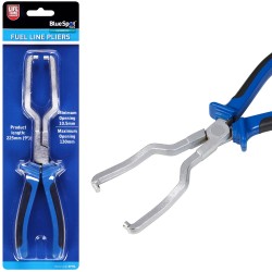 Blue Spot Tools Fuel Line Hose Clip Removal Pliers 07976 Bluespot