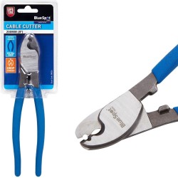 Blue Spot Tools 200mm 8 Inch Cable Cutter 08016 Bluespot