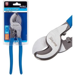 Blue Spot Tools 250mm 10 inch Cable Wire Cutter 08018 Bluespot