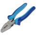 Blue Spot Tools I.H.E. Long Nose - combination - Side Cutting Plier 3pc Set 08131 Bluespot 