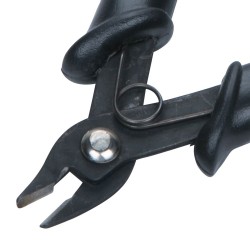 Blue Spot Tools Small Flush Cut Cutting Snip Cutter 08180 Bluespot