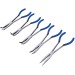 Blue Spot Tools Long Nose Pliers 5 Piece Set 11 inch 08181 Bluespot