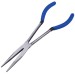 Blue Spot Tools Long Nose Pliers 5 Piece Set 11 inch 08181 Bluespot