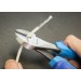 Blue Spot Tools Side Cutter Cutting Plier 180mm 7 Inch 08189 Bluespot
