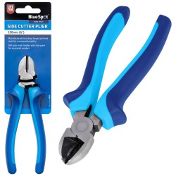 Blue Spot Tools Side Cutter Cutting Plier 150mm 6 Inch 08193 Bluespot