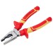 Blue Spot VDE Electrical Grade Combination Plier 200mm 08194 Bluespot