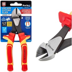 Blue Spot VDE Electrical Grade Side Cutting Plier 180mm 08196