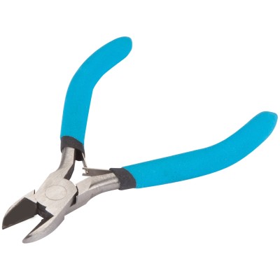 Blue Spot Tools Soft Grip Mini Side Cutter Cutting Plier 08500 Bluespot