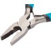 Blue Spot Tools Soft Grip Mini Combination Plier 08501 Bluespot