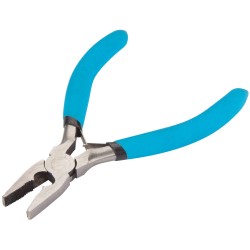 Blue Spot Tools Soft Grip Mini Combination Plier 08501 Bluespot