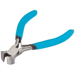 Blue Spot Tools Soft Grip Mini End Cutter Cutting Plier 08509 Bluespot