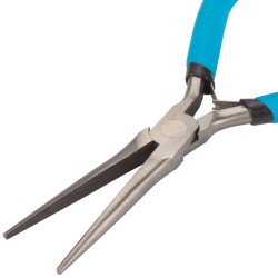 Blue Spot Tools Soft Grip Mini Needle Nose Long Plier 08510 Bluespot