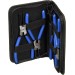 Blue Spot Tools Circlip Plier 4 Piece Set 150mm 6 Inch 08702 Bluespot