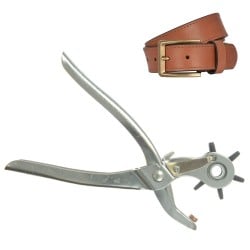 Blue Spot Tools Leather Punch Pliers 08801 Bluespot