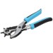 Blue Spot Tools Punch And Eyelet Plier 3 Piece Set 08802 Bluespot