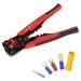 Blue Spot Tool Self Adjusting Wire Stripper Crimper Crimping Tool 08805