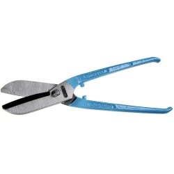 Blue Spot Tools Straight Cutting Snips 250mm 10 Inch Shears 09302 Bluespot