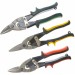 Blue Spot Tools Aviation Cutting Snips 3pc Mixed Set 09305 Bluespot