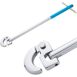Blue Spot Tools Basin Wrench 16 inch Long Reach T Bar 06323 Bluespot