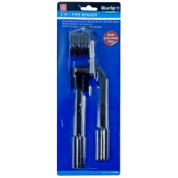 Blue Spot 3 in 1 Brake and Small Pipe Bender 6mm 8mm 10mm 07920