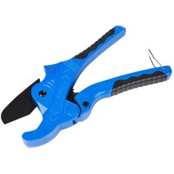 Blue Spot Tools Ratchet Action PVC Plastic Pipe Cutter 45mm 09310