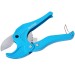 Blue Spot Tools Ratchet PVC Plastic Pipe Cutter 42mm 09311 Bluespot