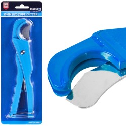 Blue Spot Tools PVC Plastic Tube Cutter 35mm 09313 Bluespot