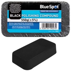 Blue Spot Tools Black Polishing Compound Coarse 19027 Bluespot