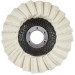 Blue Spot Tools 115mm Felt Polishing Buffing Flap Wheel 19044 Bluespot