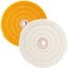 Blue Spot Tools 150mm Polishing Mop Pre and Post Polish 2pc Set 19675 Bluespot