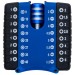 Blue Spot Tools Compact Screwdriver Bit Set With Holder 14157 Bluespot