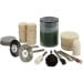 Blue Spot Tools Rotary Tool Cleaning Polishing 20pc Set 19013 Bluespot