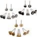 Blue Spot Tools Mini Wire Brush Rotary Accessory 27pc Set 19017 Bluespot