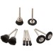 Blue Spot Tools Mini Wire Brush Rotary Accessory 27pc Set 19017 Bluespot