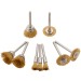 Blue Spot Tools Mini Wire Brush Rotary Accessory 27pc Set 19017 Bluespot