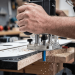 Blue Spot Tools 12.7mm (1/2") X 63mm (2-1/2") Kitchen Work Top Router Bit 19048