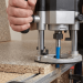 Blue Spot Tools 12.7mm (1/2") X 63mm (2-1/2") Kitchen Work Top Router Bit 19048