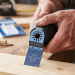 Blue Spot Tools 34mm Fine Tooth Multi-Tool Blade Universal Fit 19052