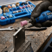 Blue Spot Tools 24PC Polishing &amp; Grinding Rotary Tool Accessory Set 3.17mm (1/8") Shank 19070