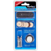 Blue Spot Tools 78PC Cutting, Drilling &amp; Sanding Rotary Tool Accessory Set 3.17mm (1/8") Arbors 19071