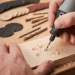 Blue Spot Tools 78PC Cutting, Drilling &amp; Sanding Rotary Tool Accessory Set 3.17mm (1/8") Arbors 19071