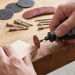 Blue Spot Tools 78PC Cutting, Drilling &amp; Sanding Rotary Tool Accessory Set 3.17mm (1/8") Arbors 19071